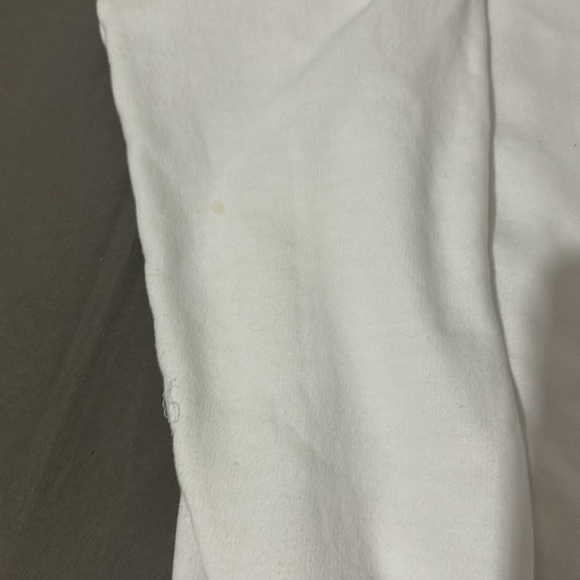 VTG embroidered hearts & flowers sweater - Picture 4 of 8